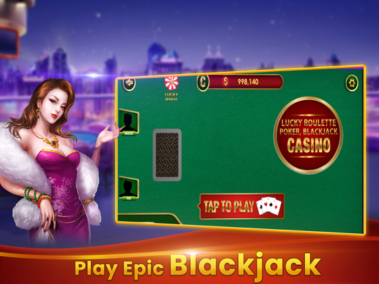 Screenshot #4 pour Lucky Blackjack 21 Dice Casino