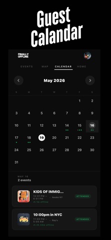 Finally Offline Screenshot 4 of 5