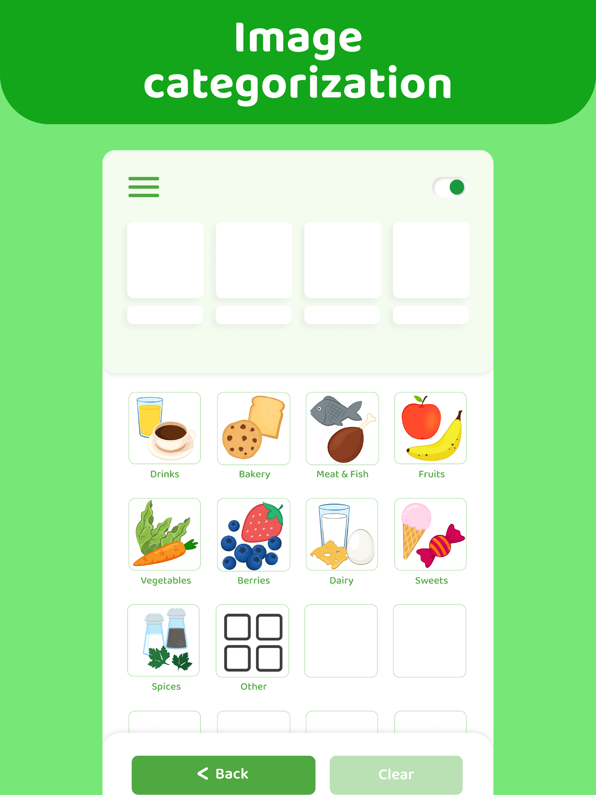 Eye Get It - Autism AAC App