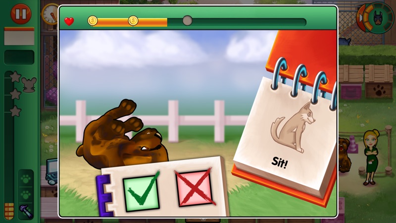 Dr. Cares - Amy's Pet Clinic screenshot 5