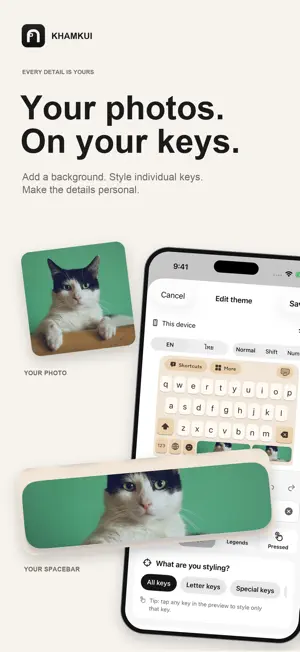 Khamkui screenshot 2