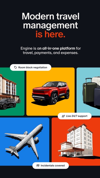 Engine Corporate Travel
