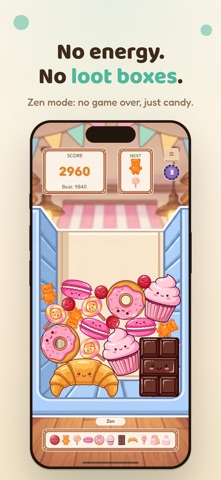 Plorp: Candy Merge Puzzle Screenshot 8 of 8