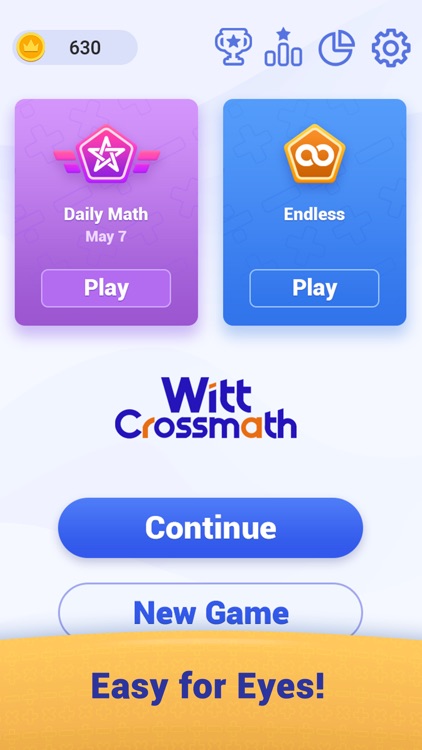 Witt Crossmath - Puzzle Games