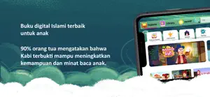 Kisah Nabi & Pendidikan Islam screenshot #1 for iPhone