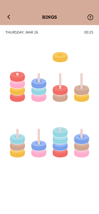 Minipuzzles - Daily Challenges Screenshot 6 of 8