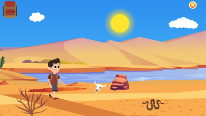 Screenshot #1 pour K Siblings - Game for Kids