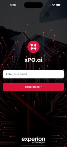 xPO.ai screenshot