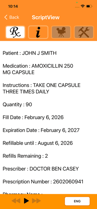 ScriptView Mobile Screenshot 3 of 7