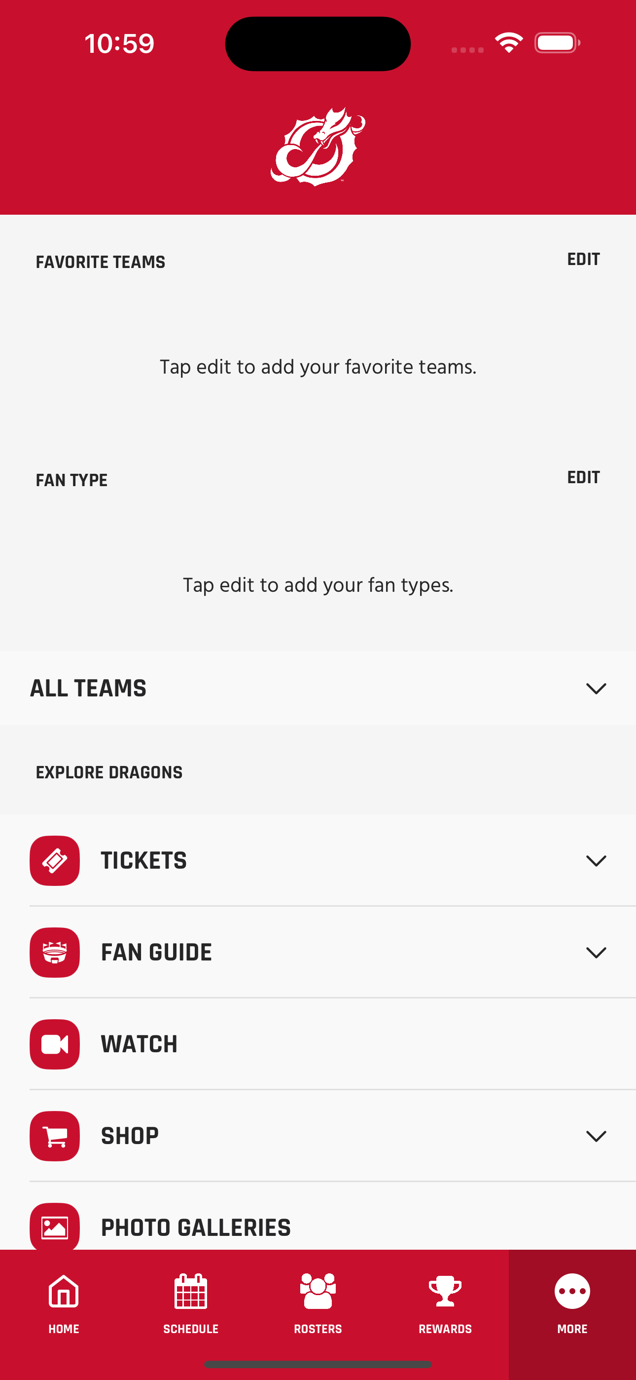MSUM DRAGONS App