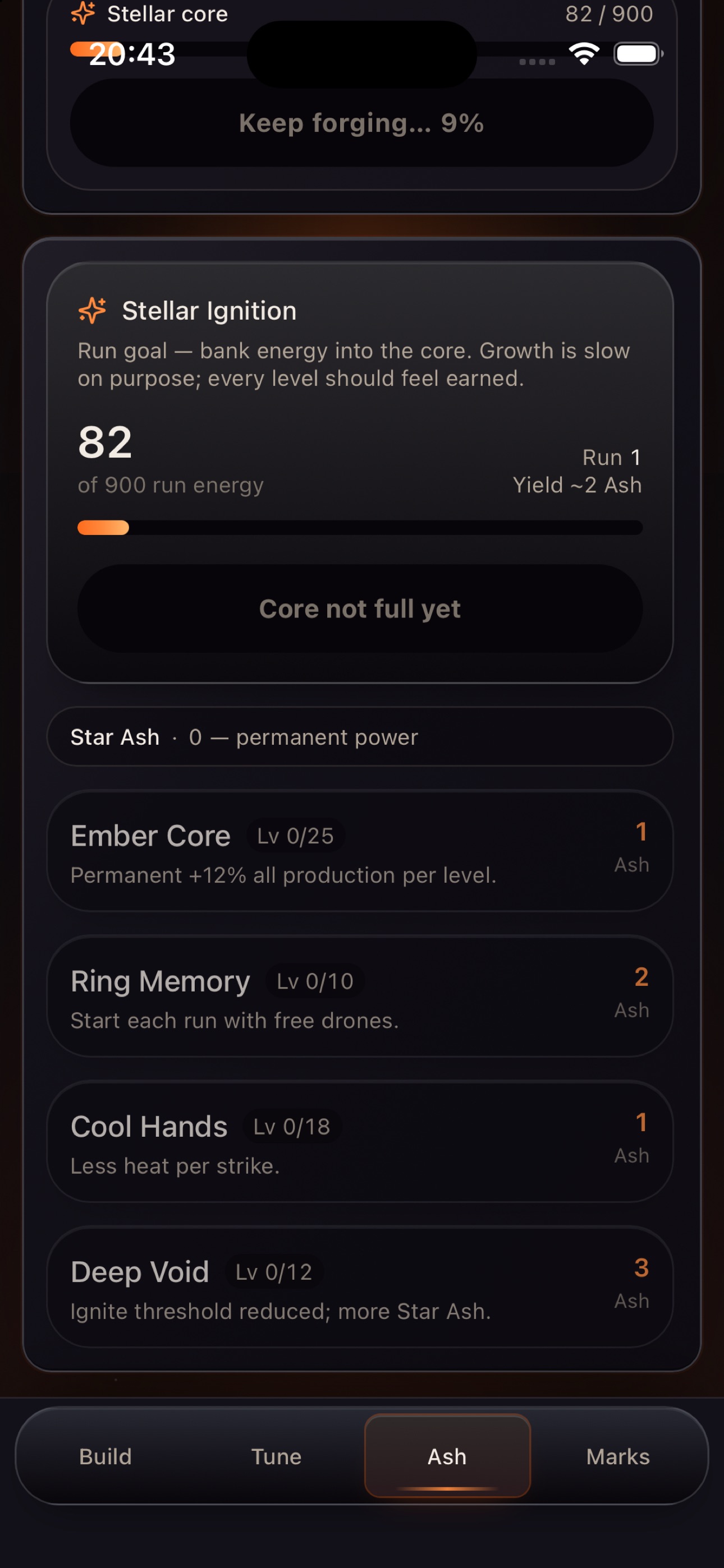 Screenshot 8 of Stellar Anvil