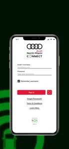 Audi North Miami Connect screenshot #1 for iPhone