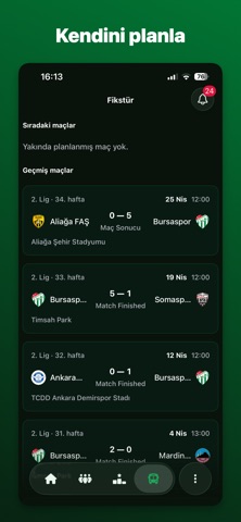 Timsapp - Taraftar screenshot