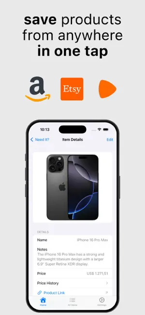Pause Your Shopping | Need It? screenshot 3