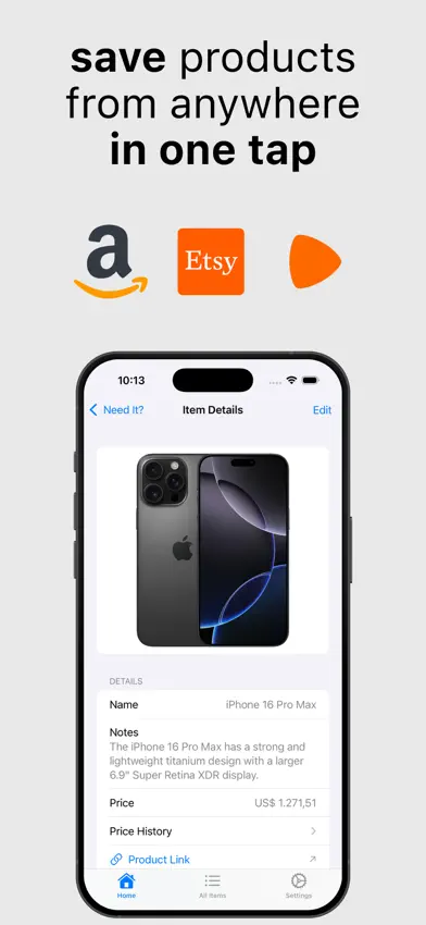 Pause Your Shopping | Need It? screenshot 3