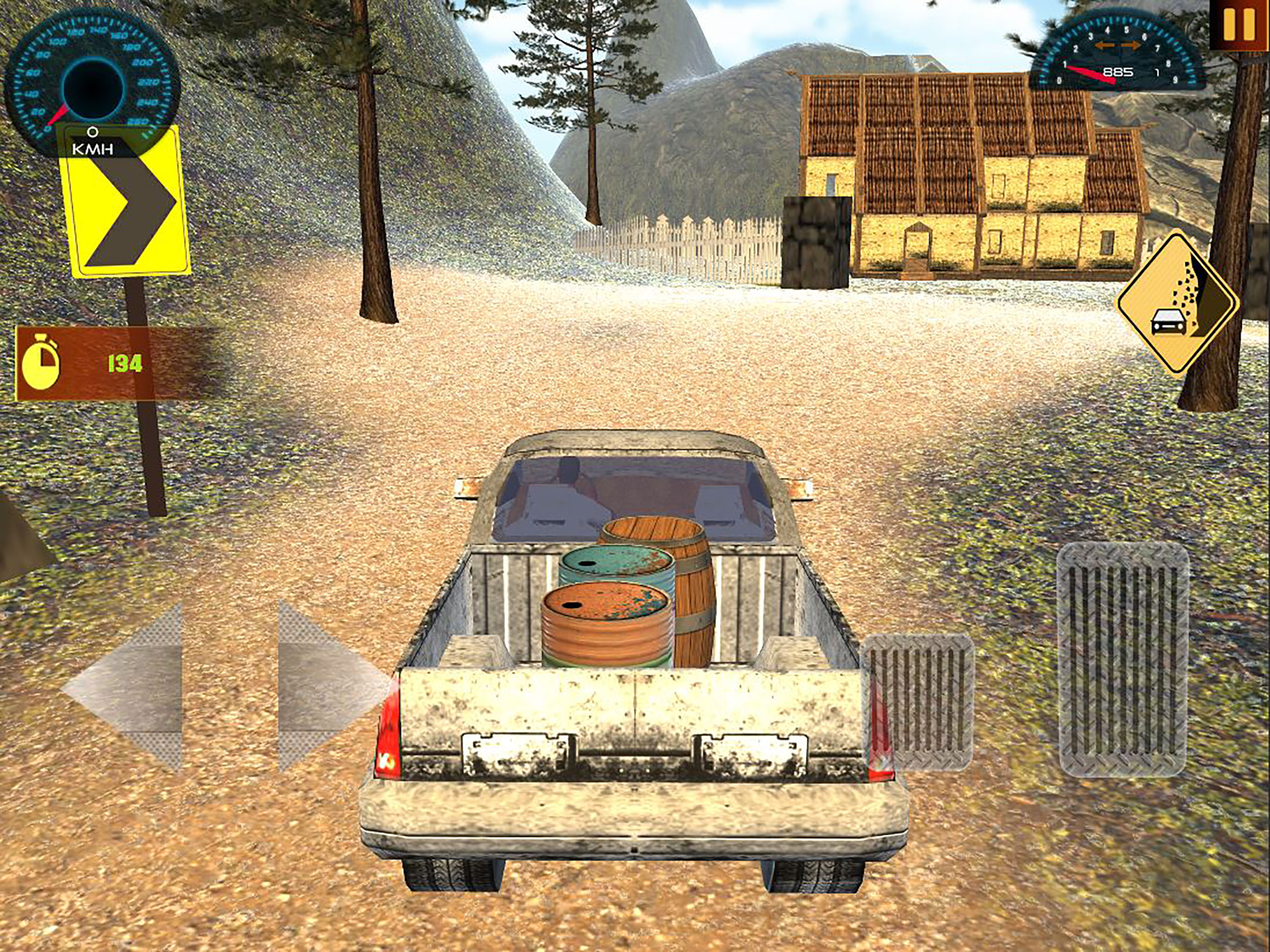 OffroadCargoTransport