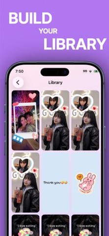Orchid - Send Wallpapers Screenshot 3 of 5