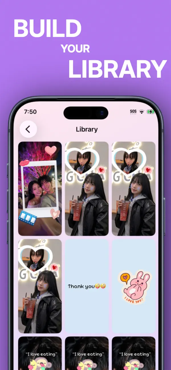 Screenshot #3 pour Orchid - Send Wallpapers