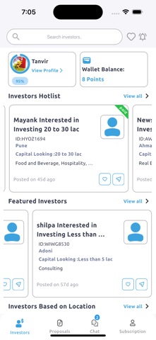 BuySellBusines screenshot