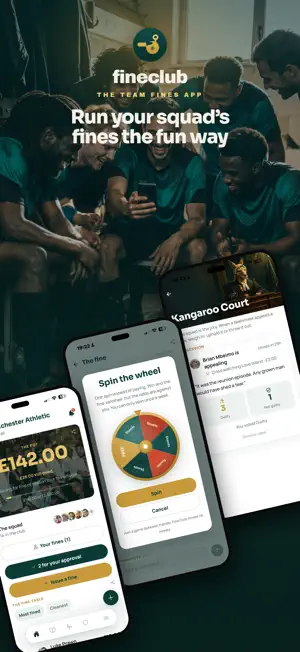 The Fine Club screenshot 1