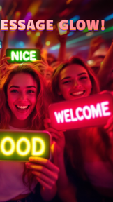 Led Banner - Neon Signboard screenshot