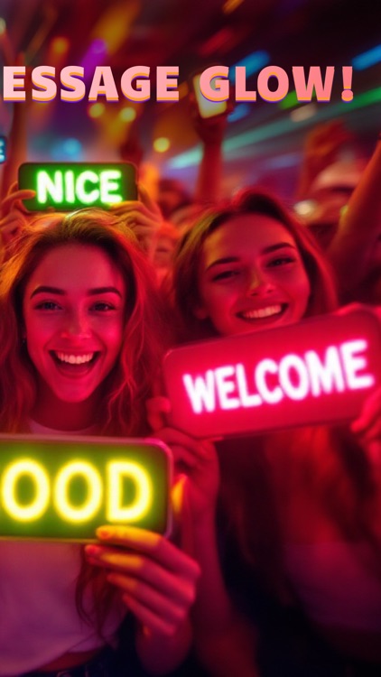 Led Banner - Neon Signboard