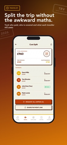 TheTravelist Screenshot 6 of 7