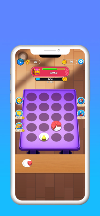 Cake Slice Sort 3D Screenshot 5 of 10