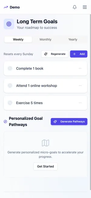 PeakLife+ screenshot 4