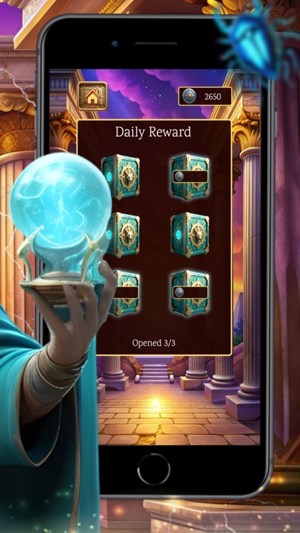 Chronos of Olympus screenshot-3