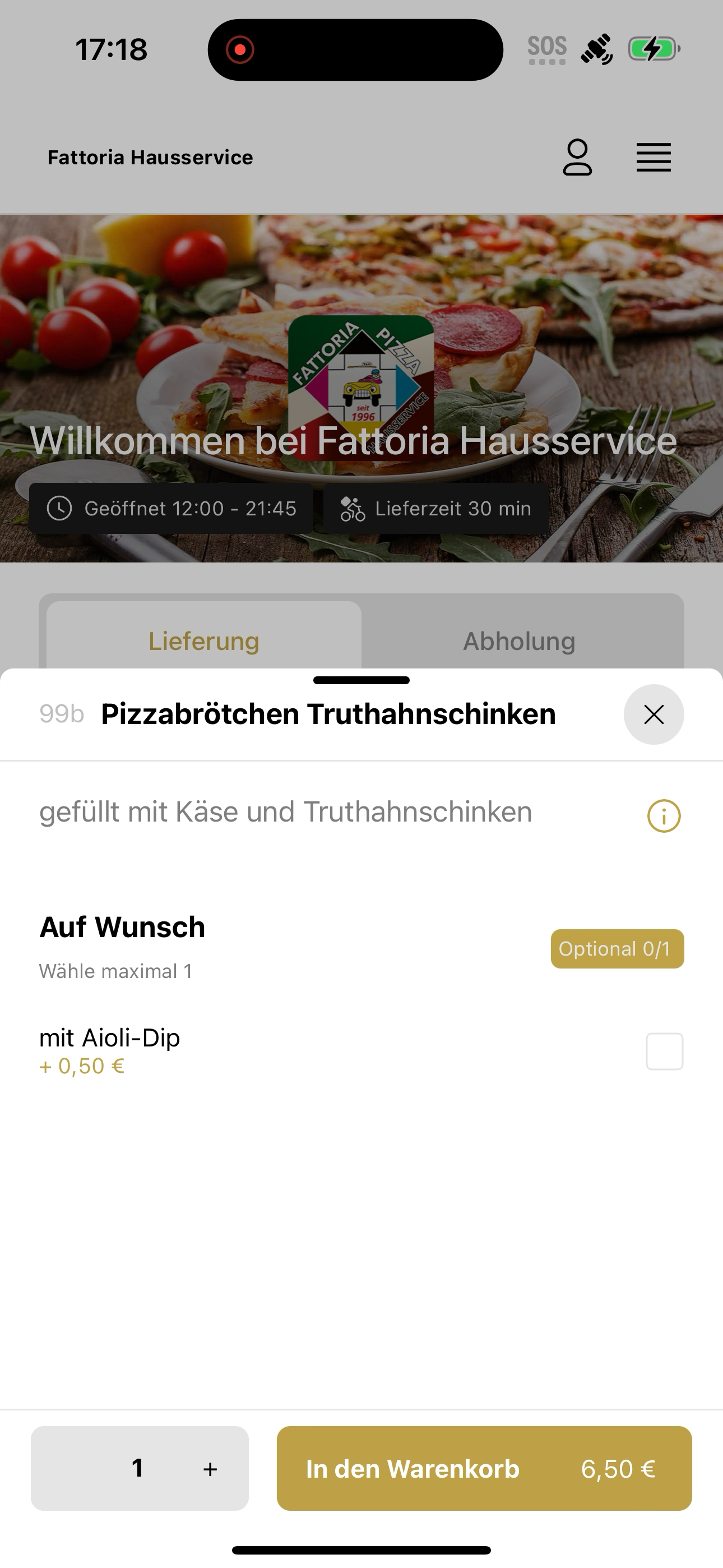 Fattoria Hausservice Melle screenshot 8