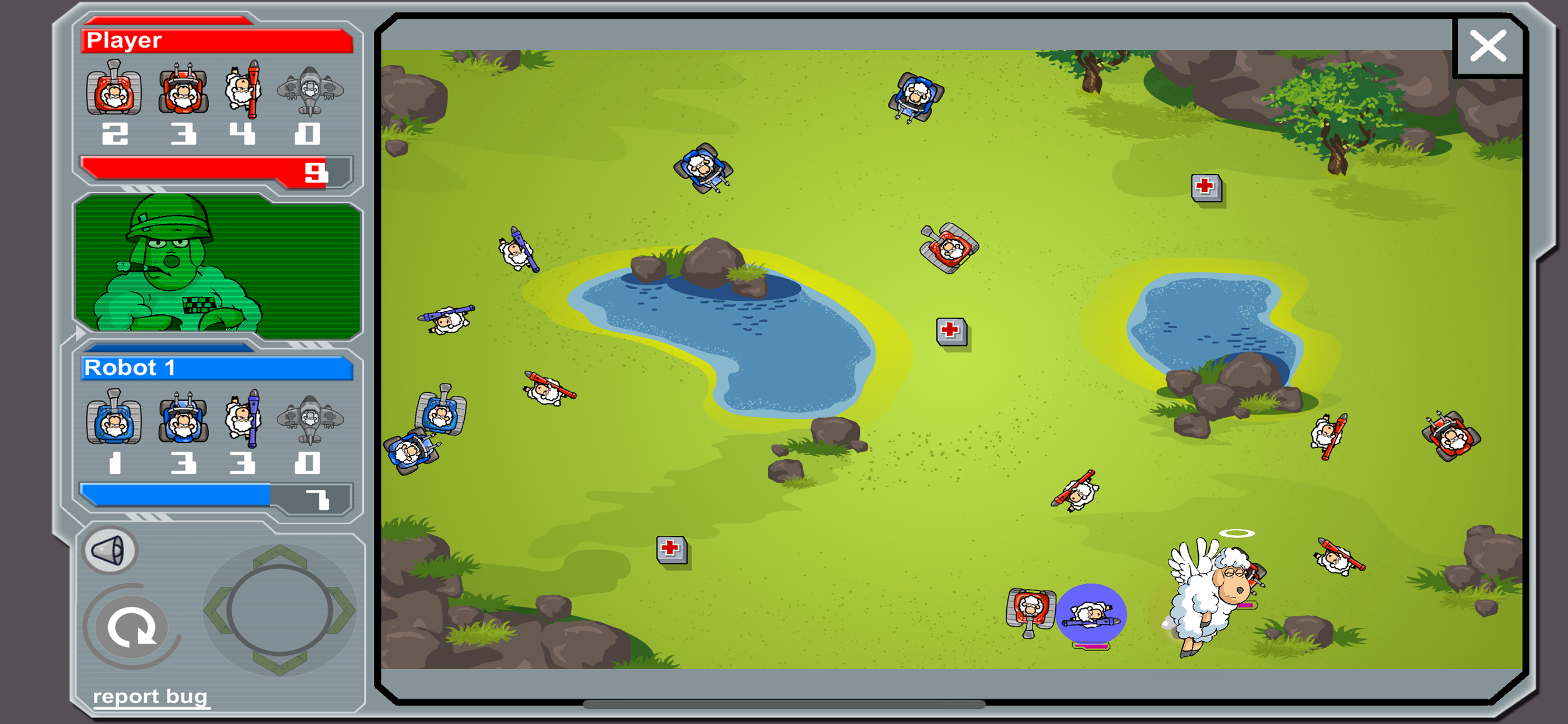 Sheep War