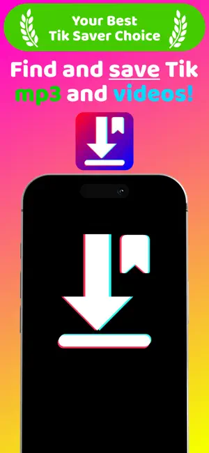AhaTik: Save & Snap Tik screenshot 1