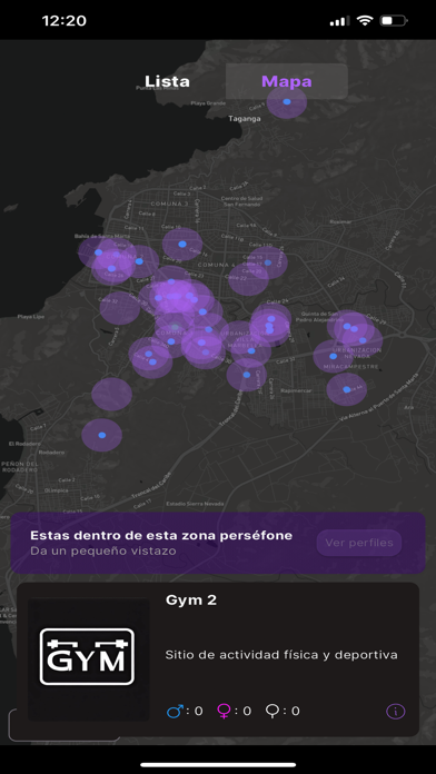 Perse Screenshot 2 - AppWisp.com Perse Screenshot 2 - AppWisp.com
