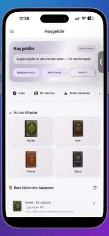 Kutsal Metinler screenshot