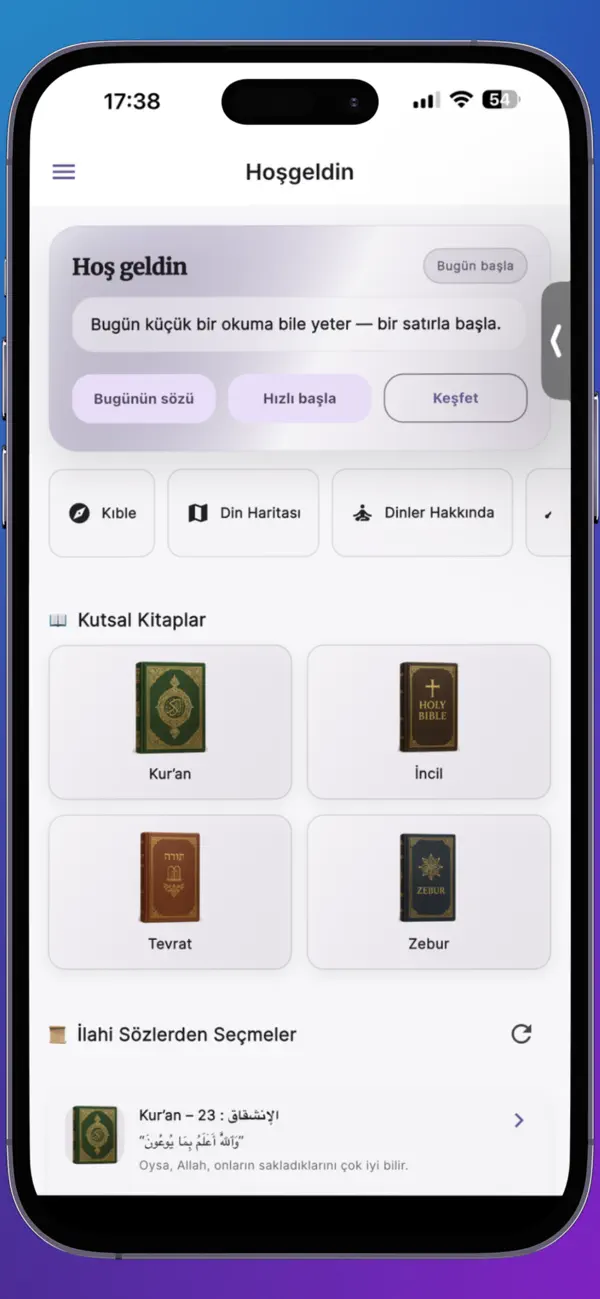 Screenshot #2 pour Kutsal Metinler