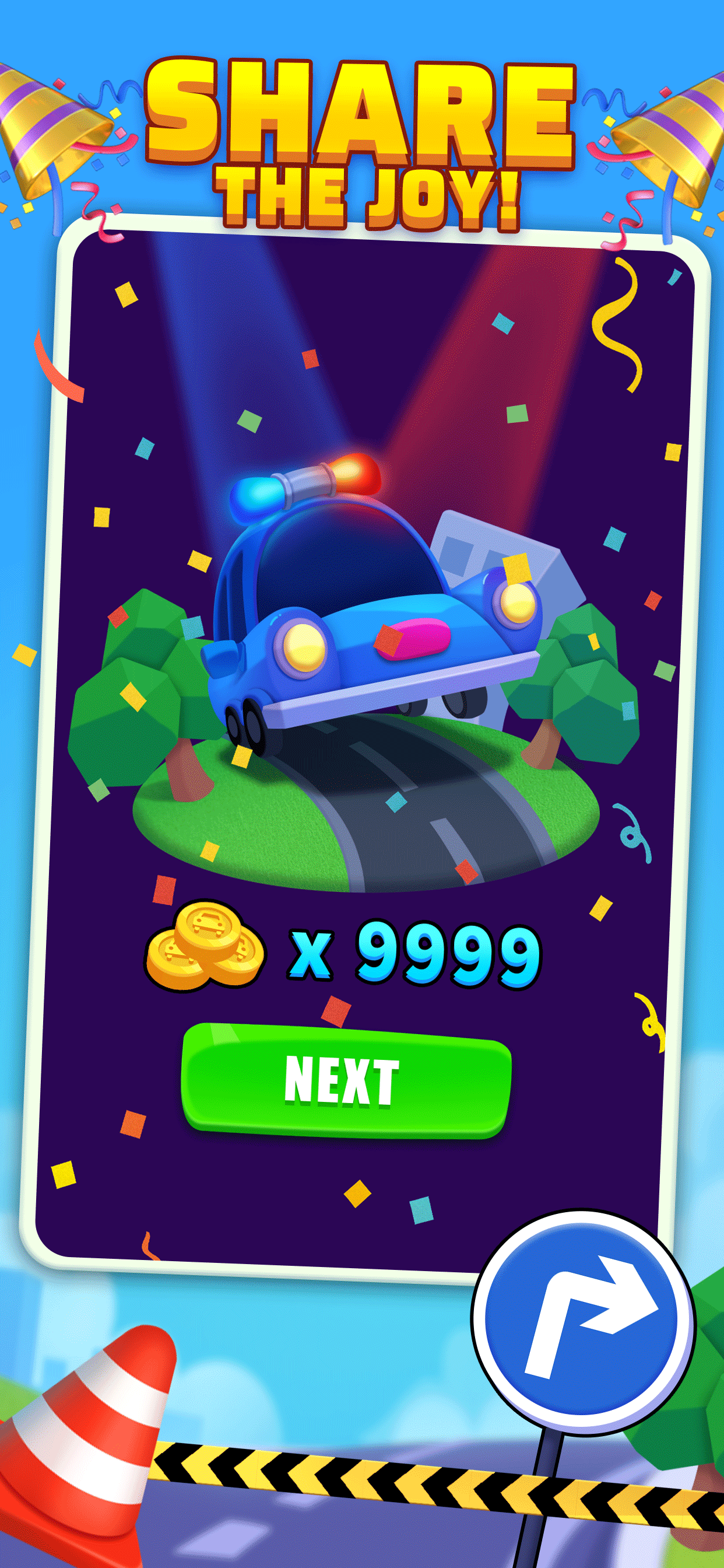 Car Traffic Jam: Escape screenshot 5