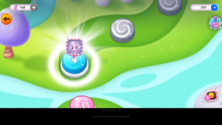 Sweet Delight Blast Match 3