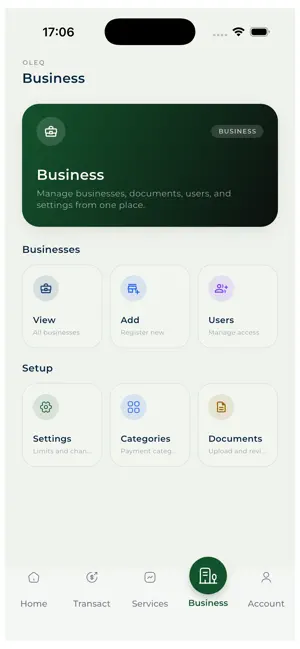 Olefi screenshot 4