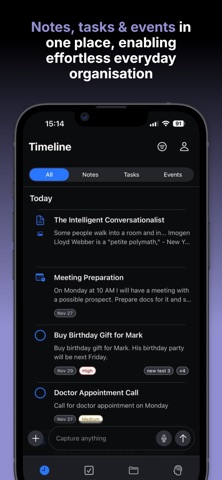 NoteDock: Quick Smart AI Notes screenshot