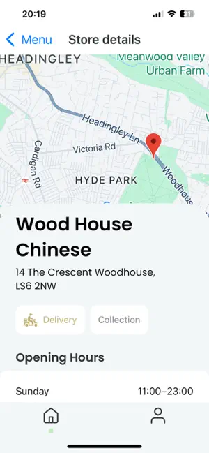 Wood House Chinese screenshot 2