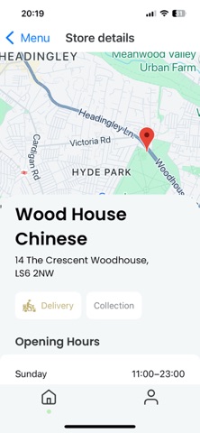 Wood House Chinese screenshot