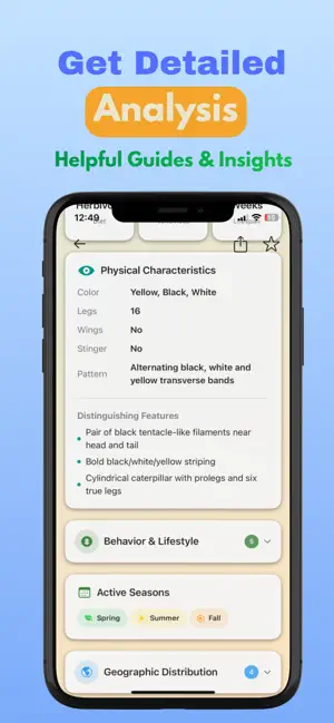 Bug Identifier: BiteScan screenshot 4