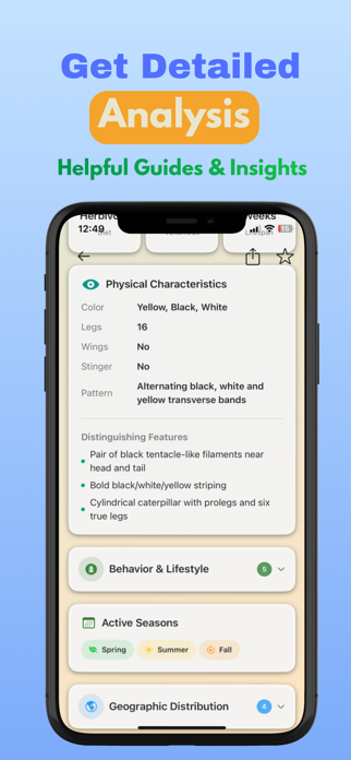 Bug Identifier: BiteScan Screenshot 4 of 6