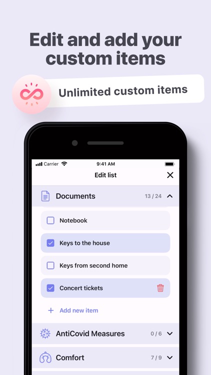 Travel Planner - Time2Pack screenshot-3