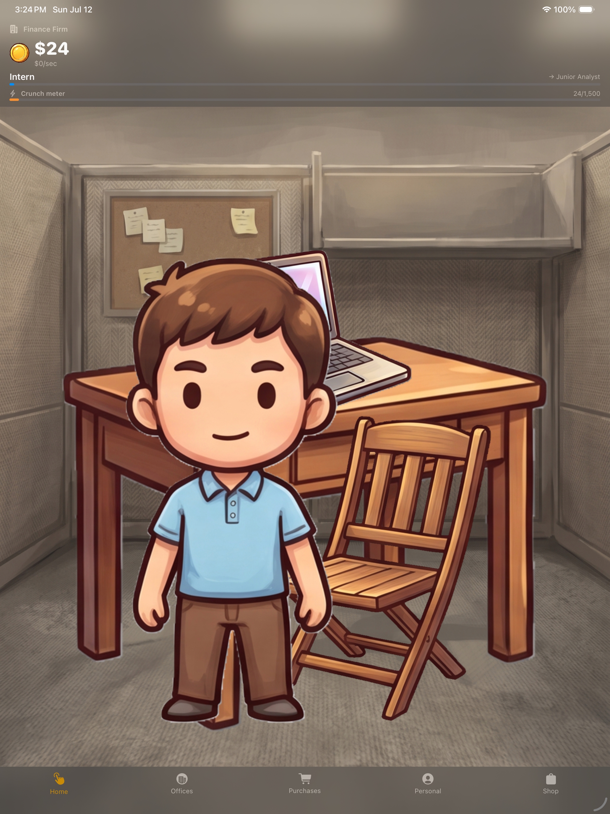 Corporate Journey screenshot 6