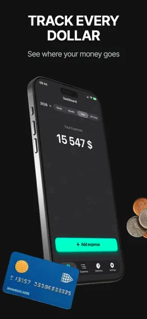 Spend Control screenshot 1