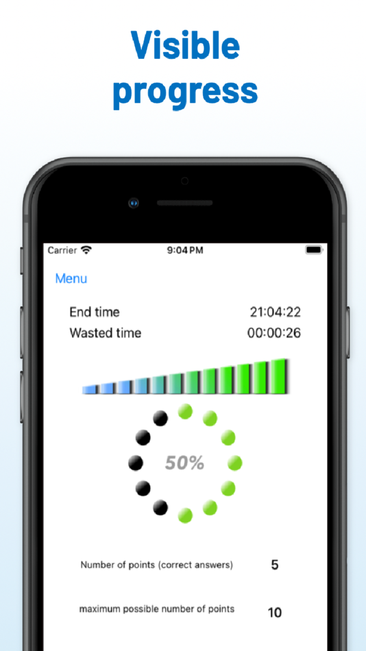#5. CES Test: Seagull Training (iOS) 由: Andrey Andreyev