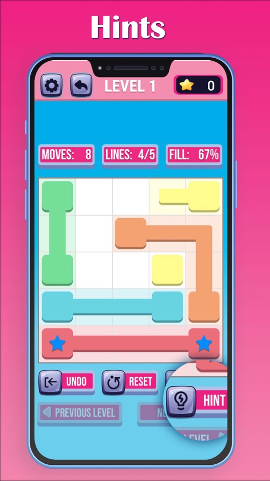 #4. Connect the Dots Color Puzzle (macOS) 由: Fahid Zahoor