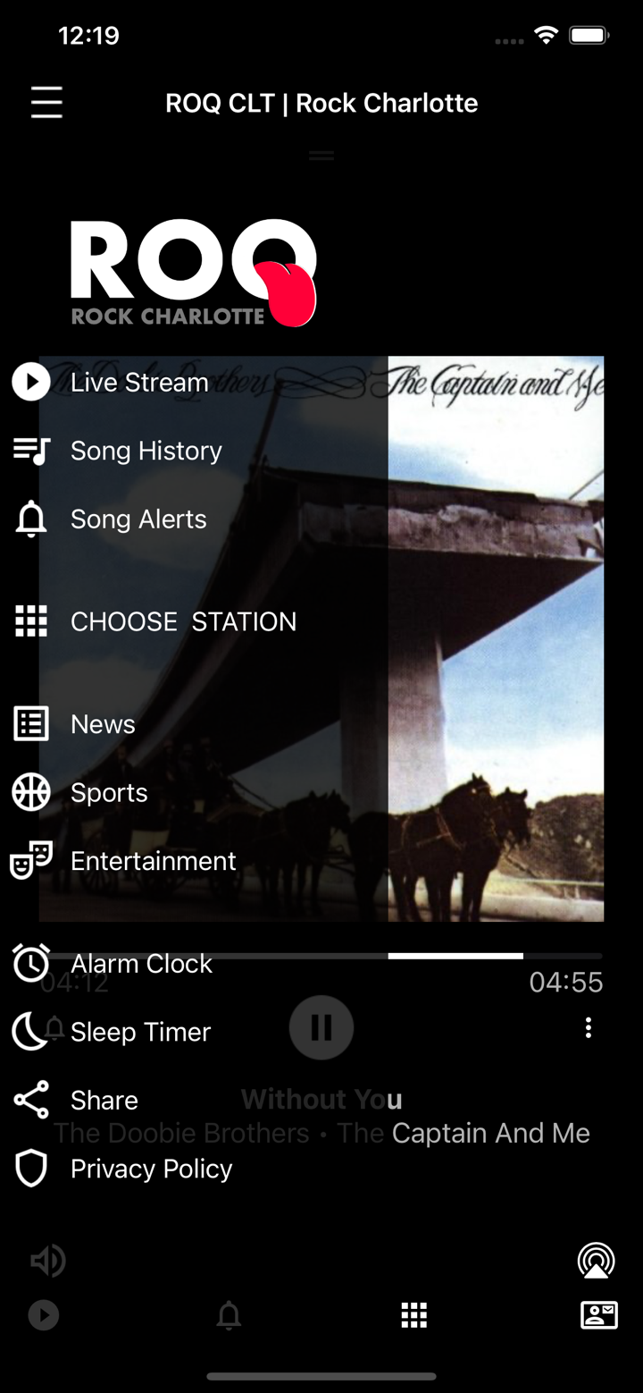rBeatz Radio screenshot 3